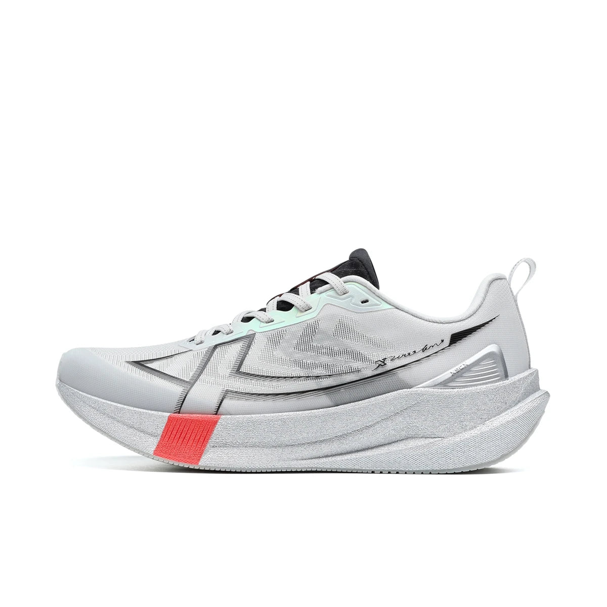 XTEP 2000km 5.0 Running Shoes Soft Universal Sneakers Cushion Durable Jogging Wear-Resistant Lightweight Shoes