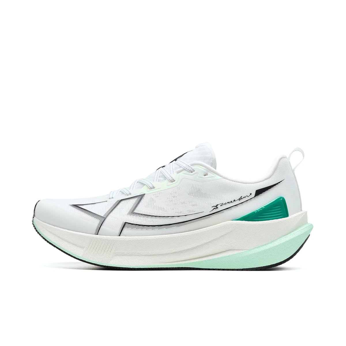 XTEP 2000km 5.0 Running Shoes Soft Universal Sneakers Cushion Durable Jogging Wear-Resistant Lightweight Shoes
